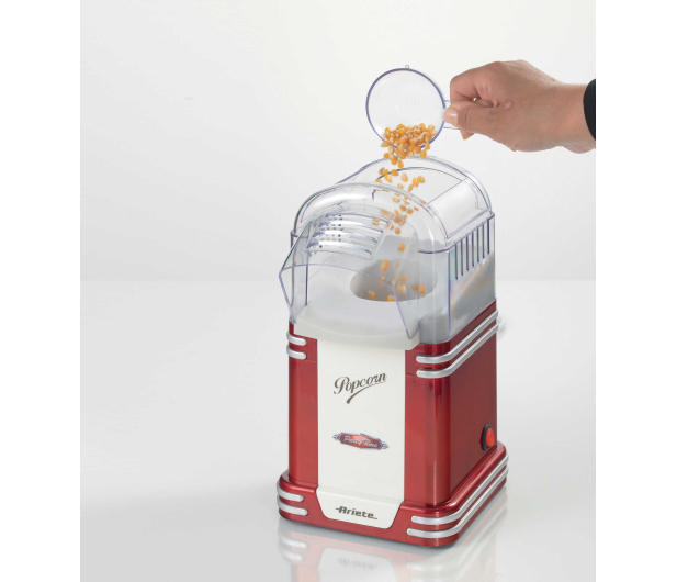 Ariete Urządzenie do popcornu 2954/00 - 1539813 - zdjęcie 4
